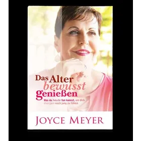 Produktbild des Artikels Das Alter bewusst genießen (Buch - Paperback)