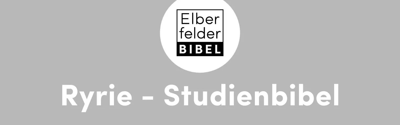 Ryrie Studienbibel