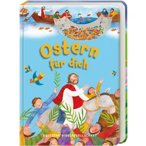 Produktbild des Artikels Ostern für dich (Buch - Pappbilderbuch)