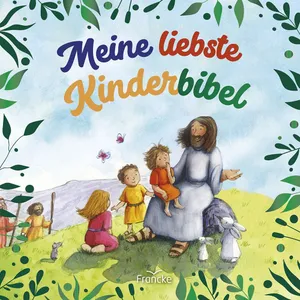 Produktbild des Artikels Meine liebste Kinderbibel (Buch - Pappbilderbuch)