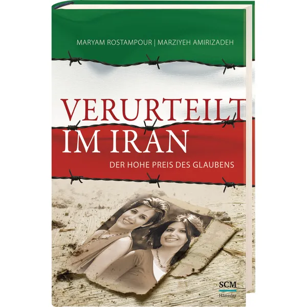 Produktbild des Artikels Verurteilt im Iran (Buch - Gebunden)