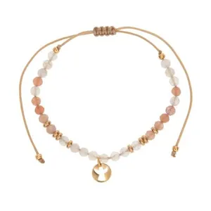 Produktbild des Artikels Armband Perlen "Engel-Anhänger" ()