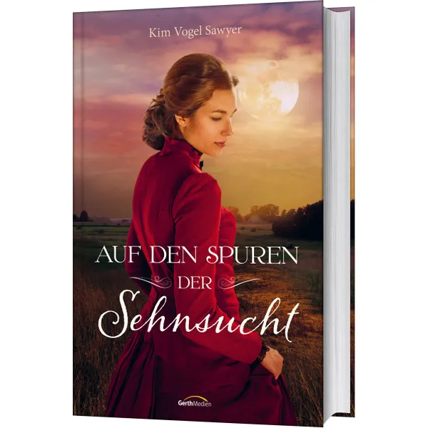 Produktbild des Artikels Auf den Spuren der Sehnsucht (Buch - Hardcover)