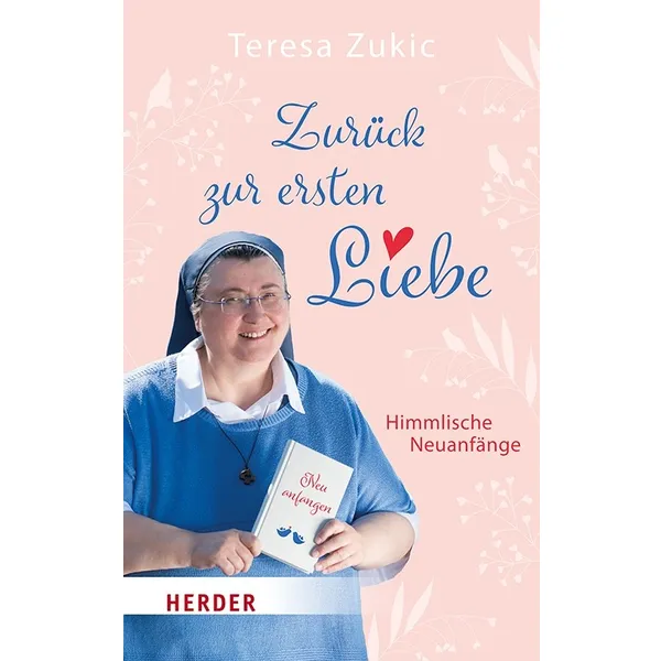 Produktbild des Artikels Zurück zur ersten Liebe (Buch - Hardcover)