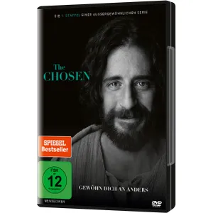 Produktbild des Artikels The Chosen - Staffel 1 (Video - DVD)