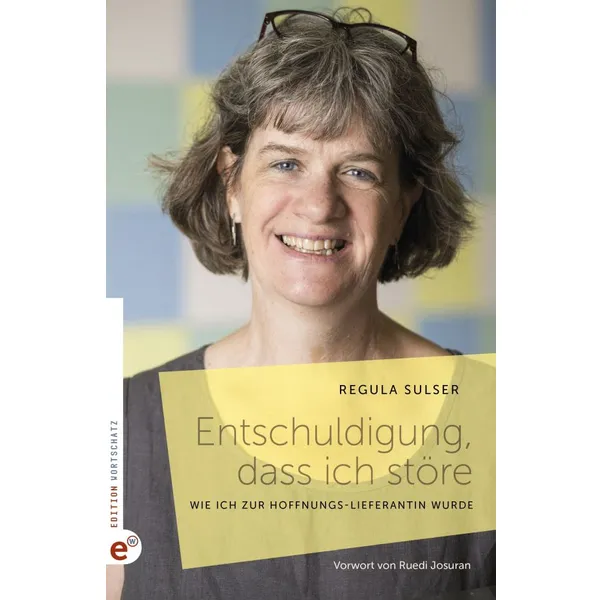Produktbild des Artikels Entschuldigung, dass ich störe (Buch - Hardcover)