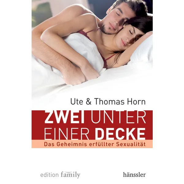 Produktbild des Artikels Zwei unter einer Decke (Buch - Gebunden)