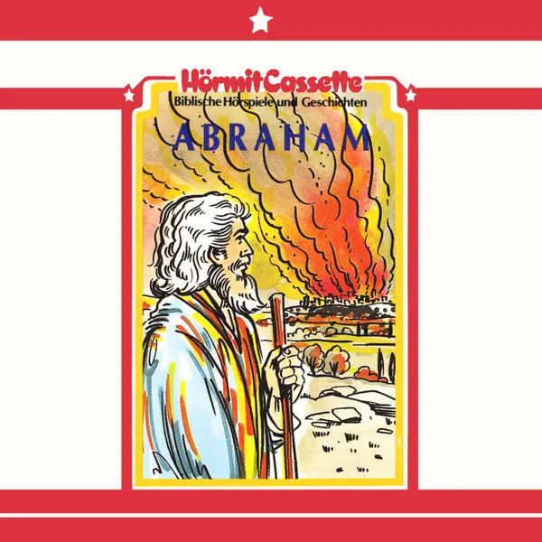 Produktbild des Artikels Abraham - Folge 17 (MP3-Hörspiel - Download)
