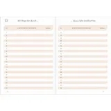 Stimmungsbild zu Meine Ankerpunkte 2026 - Buchkalender