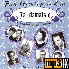 Produktbild des Artikels Nun freut euch hier und überall (MP3-Track - Download)