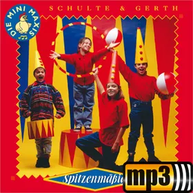 Produktbild des Artikels Lass Musik jetzt in dir tanzen (MP3-Track - Download)