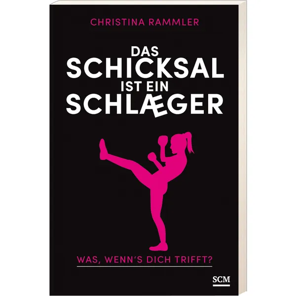 Produktbild des Artikels Das Schicksal ist ein Schläger (Buch - Paperback)