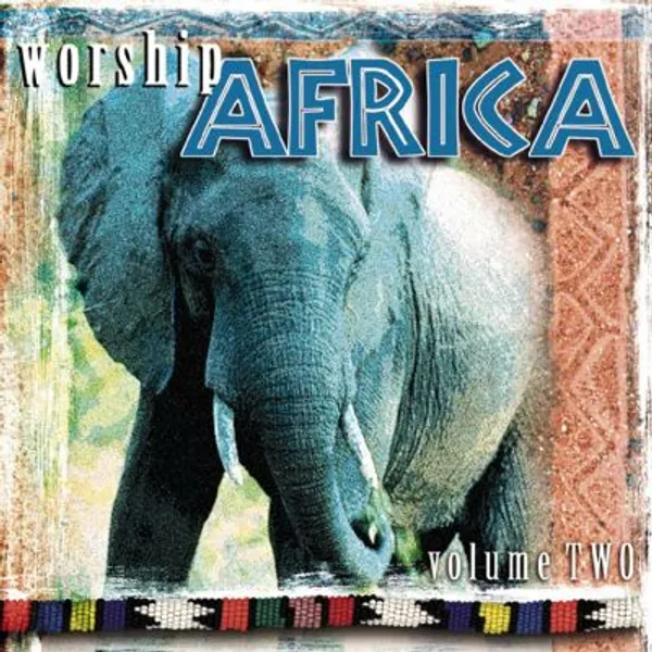 Produktbild des Artikels Worship Africa Vol. 2 (Audio - CD)