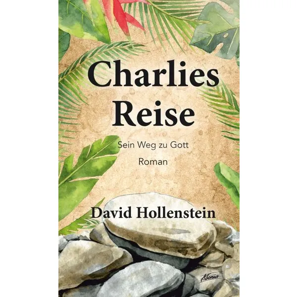 Produktbild des Artikels Charlies Reise (Buch - Hardcover)
