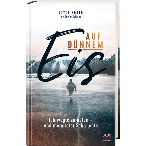 Produktbild des Artikels Auf dünnem Eis (Buch - Hardcover)