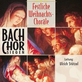 Produktbild des Artikels Festliche Weihnachts-Choräle (MP3-Album - Download)