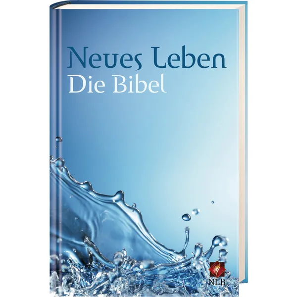 Produktbild des Artikels Neues Leben. Die Bibel. Standardausgabe, Aqua (Bibel - Hardcover)