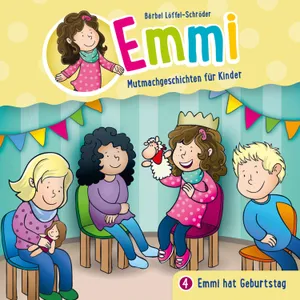 Produktbild des Artikels Emmi hat Geburtstag - Folge 4 (MP3-Hörspiel - Download)
