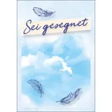 Stimmungsbild zu Karten-Box: Ich wünsche Dir Segen