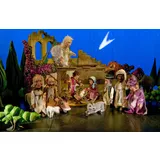 Stimmungsbild zu Die Weihnachtsgeschichte