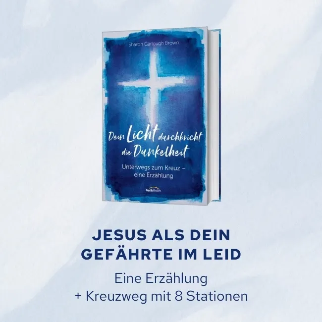 Kreuzweg mit 8 Stationen