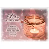 Stimmungsbild zu Postkartenbox "Weihnachten"