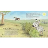 Stimmungsbild zu Du bist geliebt, kleines Zebra