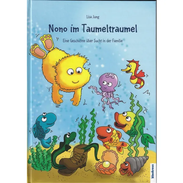 Produktbild des Artikels Nono im Taumeltraumel (Buch - Gebunden)