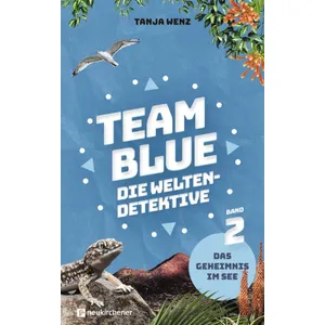 Produktbild des Artikels Team Blue - Die Weltendetektive (2) (Buch - Gebunden)
