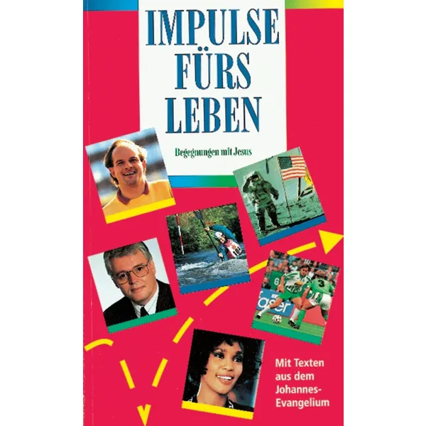 Produktbild des Artikels Impulse fürs Leben (Buch - Taschenbuch)