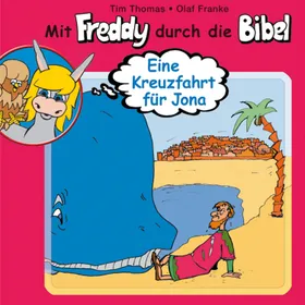 Produktbild des Artikels Eine Kreuzfahrt für Jona - Folge 8 (MP3-Hörspiel - Download)