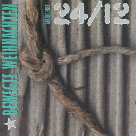 Produktbild des Artikels 24/12 Bewegte Weihnachten (MP3-Album - Download)