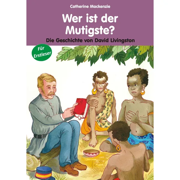 Produktbild des Artikels Wer ist der Mutigste? (Buch - Geheftet)