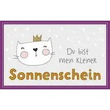 Stimmungsbild zu Du bist Gottes geniale Idee - Textkarten