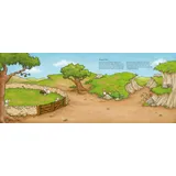 Stimmungsbild zu Meine Magnet-Bibel-Geschichten von Jesus