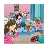 Stimmungsbild zu Hab keine Angst, Emmi - Minibuch (8)