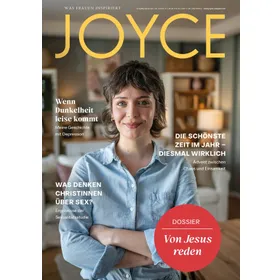 Produktbild des Artikels Joyce 04/2025 (Zeitschrift - Geheftet)