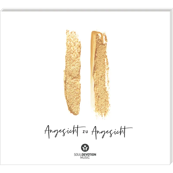 Produktbild des Artikels Angesicht zu Angesicht (Audio - CD)