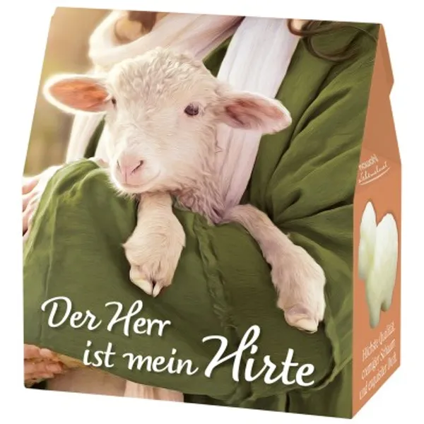 Produktbild des Artikels Schafmilchseife Schaf "Der Herr ist mein Hirte" (Kosmetik)