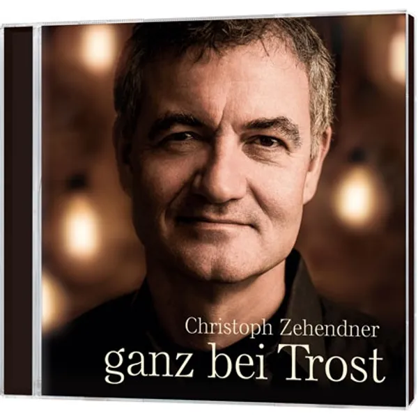 Produktbild des Artikels ganz bei Trost (Audio - CD)