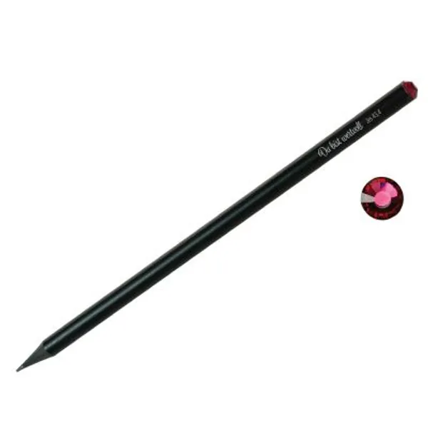 Produktbild des Artikels Bleistift Kristall - pink (Schreibwaren)