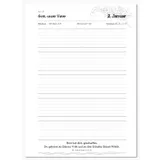 Stimmungsbild zu Mein Laaangzeit-Tagebuch