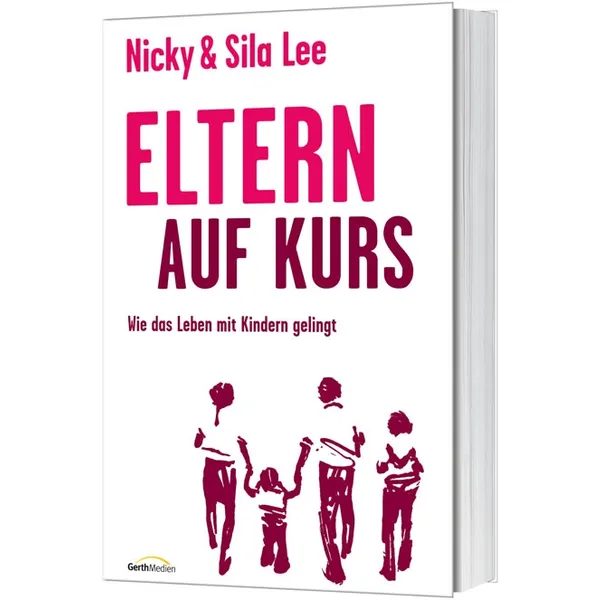 Produktbild des Artikels Eltern auf Kurs (Buch - Klappenbroschur)