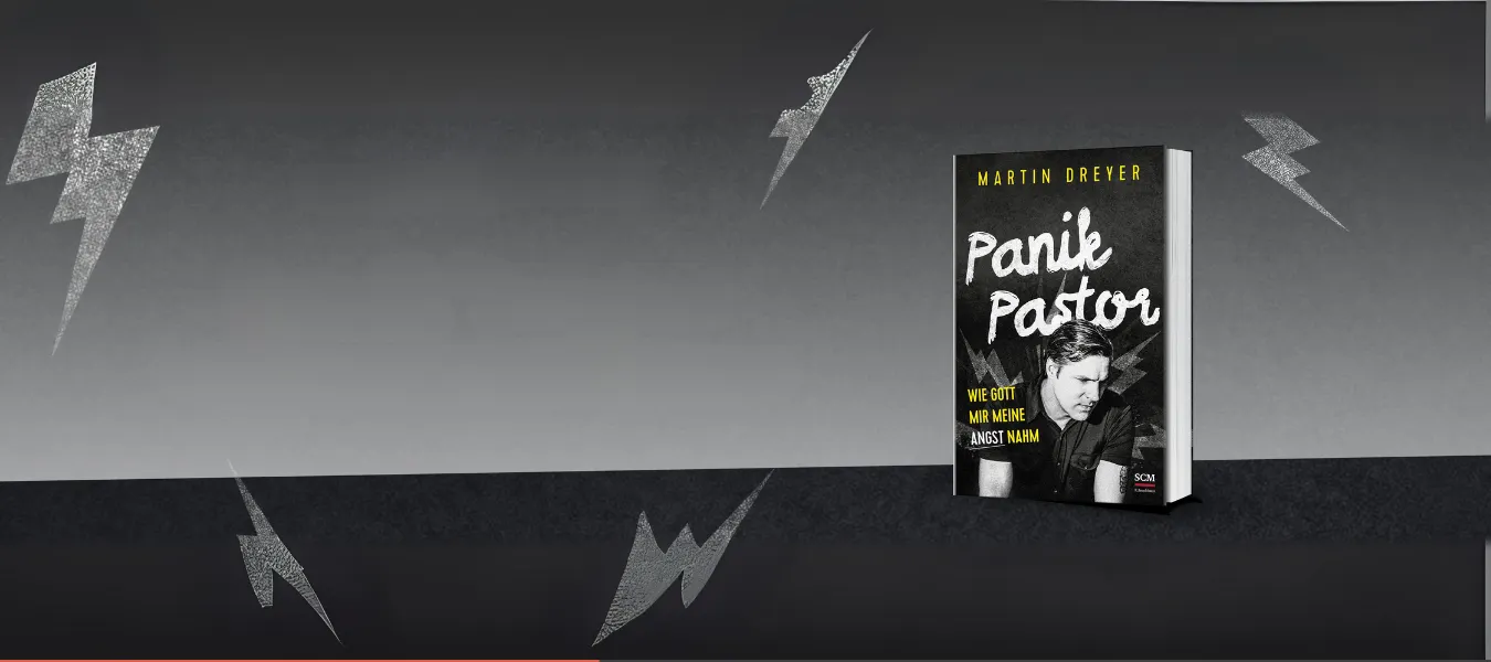 Banner - Panik Pastor