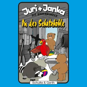 Produktbild des Artikels In der Schatzhöhle - Folge 9 (MP3-Hörspiel - Download)