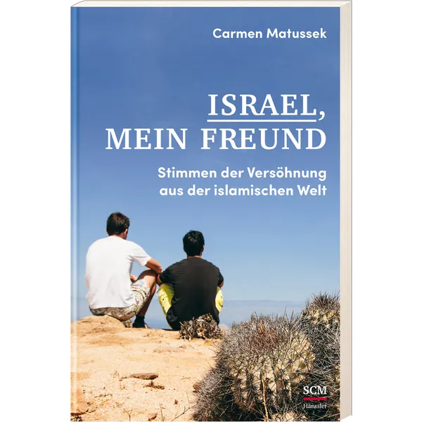 Produktbild des Artikels Israel, mein Freund (Buch - Paperback)
