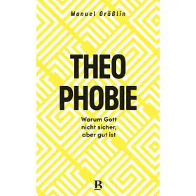 Produktbild des Artikels Theophobie (E-Book - ePUB Datei)