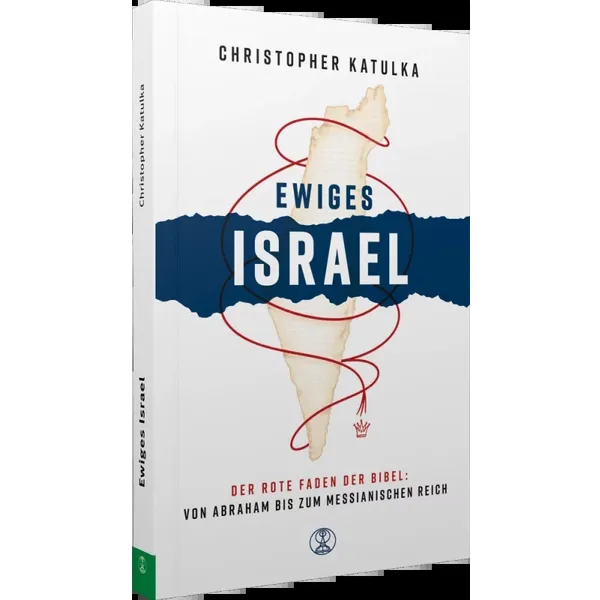 Produktbild des Artikels Ewiges Israel (Buch - Paperback)