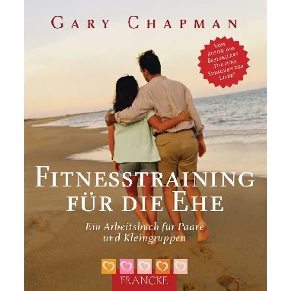 Produktbild des Artikels Fitnesstraining für die Ehe (Buch - Paperback)
