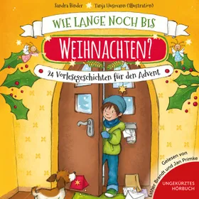 Produktbild des Artikels Wie lange noch bis Weihnachten? - Hörbuch (MP3-Hörbuch - Download)
